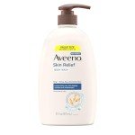 Aveeno Fragrance-Free Body Wash for Sensitive Skin