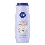 NIVEA Refreshing White Peach & Jasmine Body Wash
