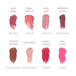 Vegan 3-in-1 Multistick for Cheeks, Lips, Eyes