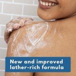 Aveeno Fragrance-Free Body Wash for Sensitive Skin