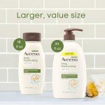 Aveeno Daily Moisturizing Body Wash for Dry Skin