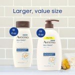 Aveeno Fragrance-Free Body Wash for Sensitive Skin