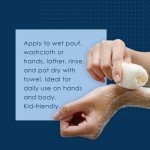 Gentle Vegan Body Wash for Sensitive Skin