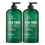 Tea Tree Body Wash - 16 oz, Set of 2