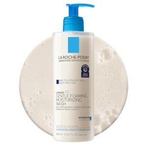 Gentle Foaming Vegan Moisturizing Body Wash