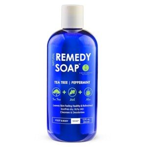 Truremedy Naturals Tea Tree Oil Body Wash