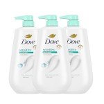 Dove Vegan Body Wash for Sensitive Skin - 3 Pack
