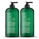 Tea Tree Body Wash - 16 oz, Set of 2