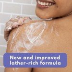 Aveeno Stress Relief Vegan Body Wash with Lavender
