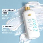 Dove Vegan Hydration Boost Body Wash 18.5 oz