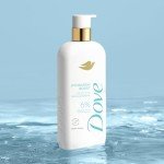 Dove Vegan Hydration Boost Body Wash 18.5 oz
