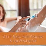 Neutrogena Vegan Moisturizing Shower and Bath Gel