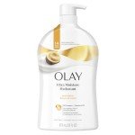 Olay Vegan Body Wash – Ultra Moisture & Hydration