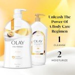 Olay Vegan Body Wash – Ultra Moisture & Hydration
