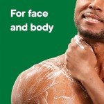Vegan Moisturizing Body Wash for Men, Cool Fresh Scent