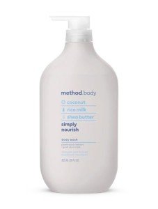 Vegan Body Wash for Nourishing Clean Skin