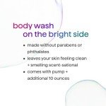 Vegan Body Wash for Nourishing Clean Skin