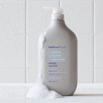 Vegan Body Wash for Nourishing Clean Skin