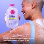 Vanilla Cashmere Vegan Body Wash - 16 fl oz