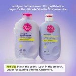 Vanilla Cashmere Vegan Body Wash - 16 fl oz