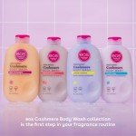 Vanilla Cashmere Vegan Body Wash - 16 fl oz