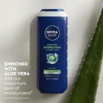 Nivea Men Vegan Hydrating 3-in-1 Body Wash