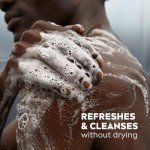 Nivea Men Vegan Hydrating 3-in-1 Body Wash