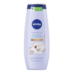 Coconut & Almond Nourishing Body Wash - 20 oz