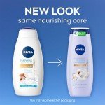 Coconut & Almond Nourishing Body Wash - 20 oz