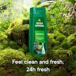 Irish Spring Vegan Clean Body Wash Set