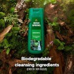 Irish Spring Vegan Clean Body Wash Set