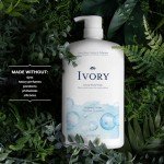 Ivory Vegan Body Wash - Gentle & Scented, 35 oz