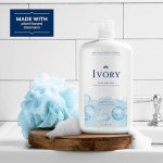 Ivory Vegan Body Wash - Gentle & Scented, 35 oz