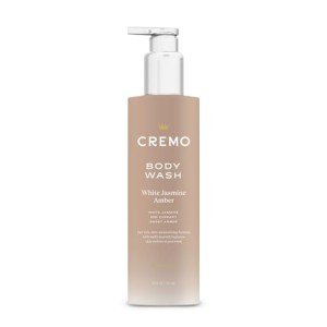 Cremo White Jasmine Amber Vegan Body Wash 16 Oz