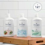 Ivory Vegan Body Wash - Gentle & Scented, 35 oz