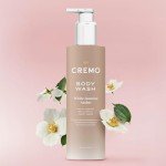 Cremo White Jasmine Amber Vegan Body Wash 16 Oz