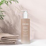 Cremo White Jasmine Amber Vegan Body Wash 16 Oz