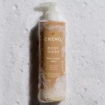Cremo White Jasmine Amber Vegan Body Wash 16 Oz