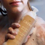 Cremo White Jasmine Amber Vegan Body Wash 16 Oz