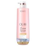 Olay Super Serum Body Wash for Dry Skin