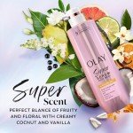 Olay Super Serum Body Wash for Dry Skin