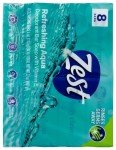 Zest Vegan Aqua Soap Bars - 8 Pack
