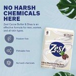 Cocoa Butter & Shea Vegan Moisturizing Bar Soap