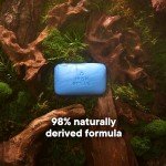 Irish Spring Icy Blast Vegan Bar Soap for Men