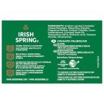 Irish Spring Icy Blast Vegan Bar Soap for Men