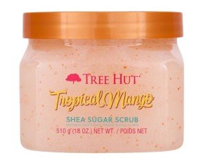 Tropical Mango Shea Sugar Scrub - 18oz Vegan