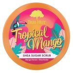 Tropical Mango Shea Sugar Scrub - 18oz Vegan
