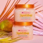 Tropical Mango Shea Sugar Scrub - 18oz Vegan