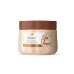 Brown Sugar & Coconut Body Scrub for Radiant Skin