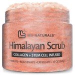 Himalayan Salt Exfoliating Scrub for Face & Body